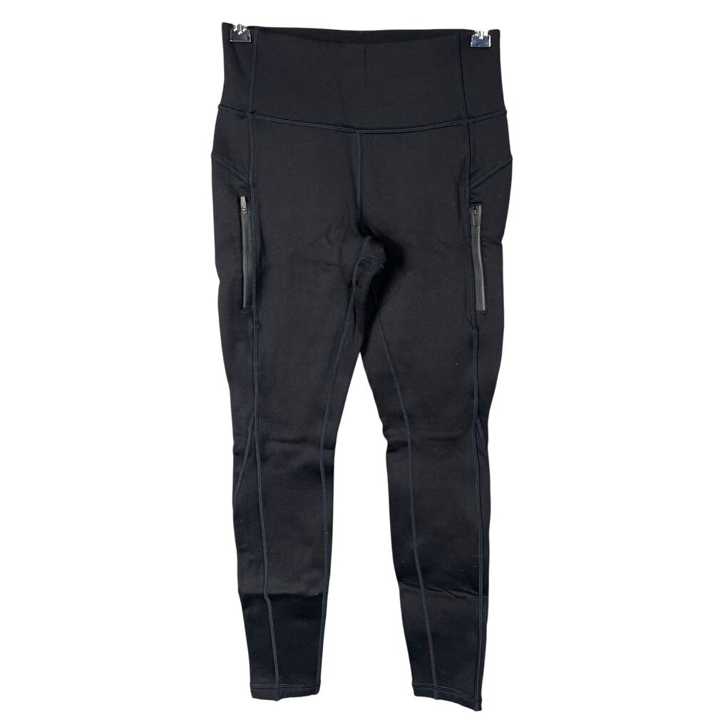 Athleta Size Small Polyester Legging Women's Rainier Tight Stretch Active